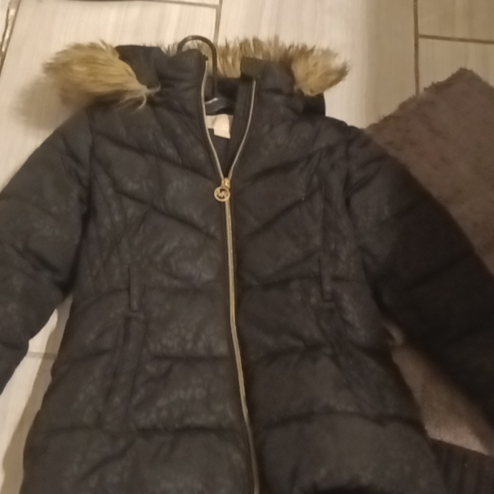 Winter coat